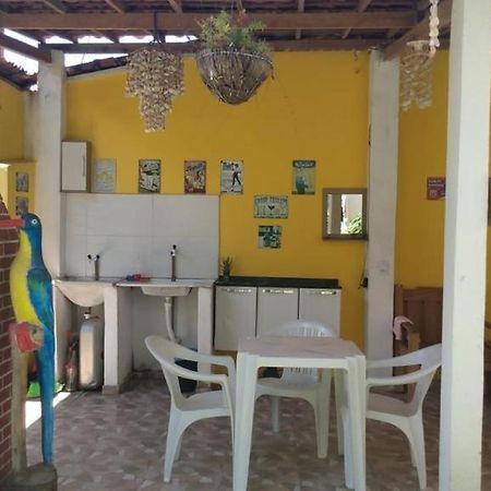 Cantinho Da Nanda Pôrto das Galinhas Kültér fotó