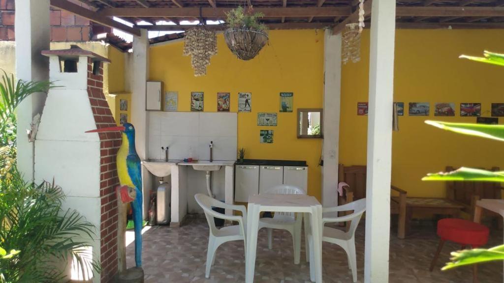 Cantinho Da Nanda Pôrto das Galinhas Kültér fotó