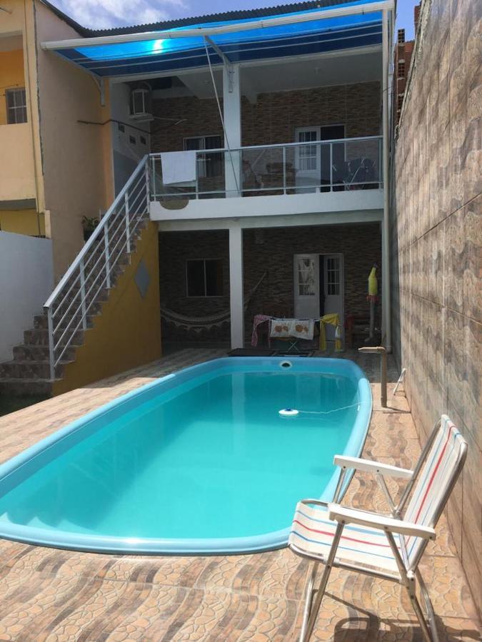 Cantinho Da Nanda Pôrto das Galinhas Kültér fotó