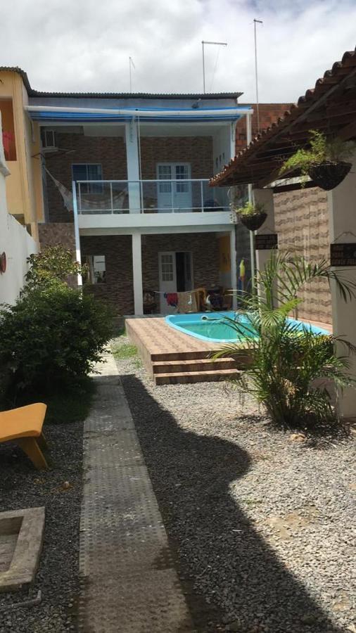 Cantinho Da Nanda Pôrto das Galinhas Kültér fotó