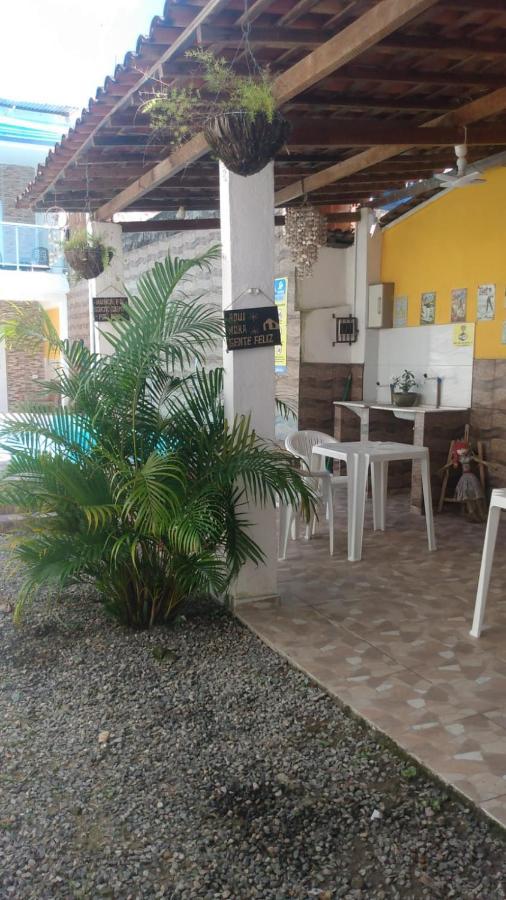 Cantinho Da Nanda Pôrto das Galinhas Kültér fotó